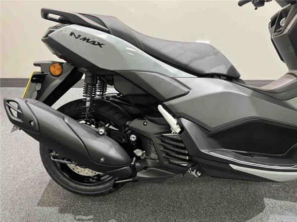 2025 Yamaha Nmax 125 Tech MAX GREY