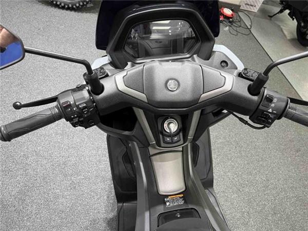 2025 Yamaha Nmax 125 Tech MAX GREY