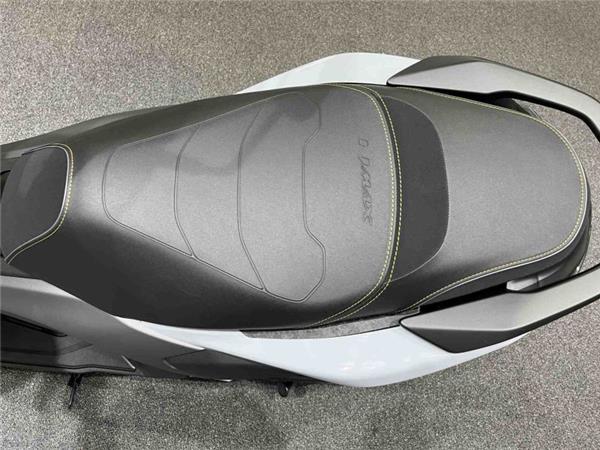 2025 Yamaha Nmax 125 Tech MAX GREY