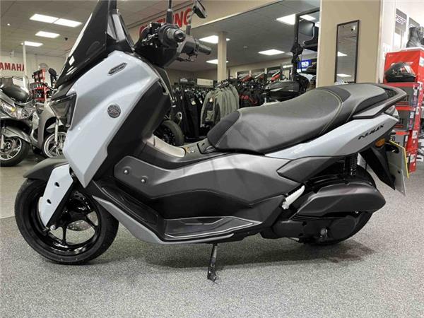 2025 Yamaha Nmax 125 Tech MAX GREY