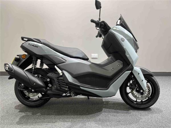 2025 Yamaha Nmax 125 Tech MAX Grey