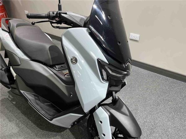 2025 Yamaha Nmax 125 Tech MAX Grey