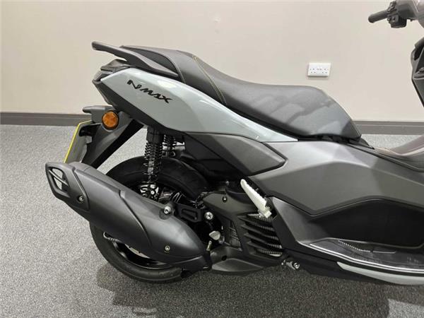 2025 Yamaha Nmax 125 Tech MAX Grey