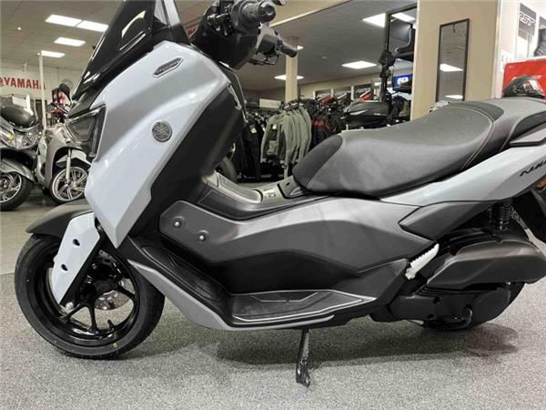 2025 Yamaha Nmax 125 Tech MAX Grey