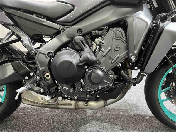 2025 Yamaha MT09 Y-AMT AUTO DBNM MISTREL G