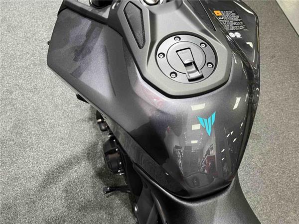 2025 Yamaha MT09 Y-AMT AUTO DBNM MISTREL G