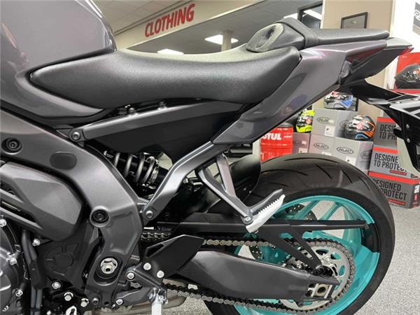 2025 Yamaha MT09 Y-AMT AUTO DBNM MISTREL G