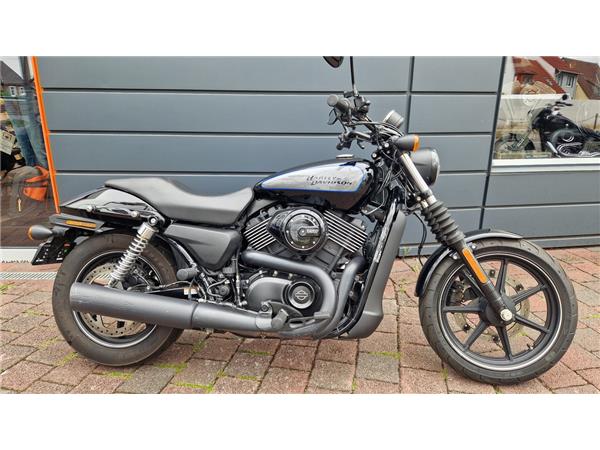 Street 750 