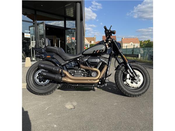 2024 HARLEY-DAVIDSON FAT BOB