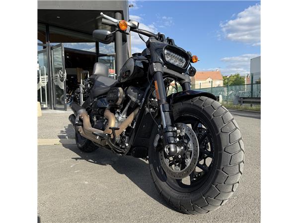 2024 HARLEY-DAVIDSON FAT BOB