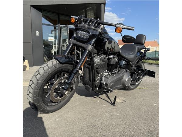 2024 HARLEY-DAVIDSON FAT BOB