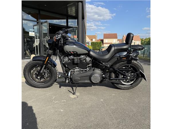 2024 HARLEY-DAVIDSON FAT BOB