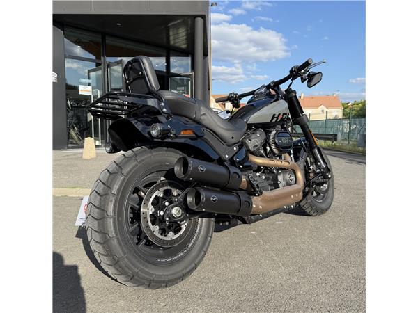 2024 HARLEY-DAVIDSON FAT BOB