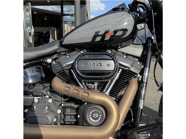 2024 HARLEY-DAVIDSON FAT BOB