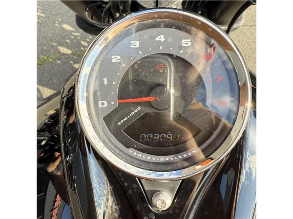2024 HARLEY-DAVIDSON FAT BOB