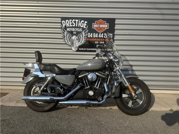 2015 HARLEY-DAVIDSON SPORTSTER 1200