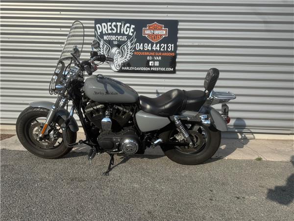 2015 HARLEY-DAVIDSON SPORTSTER 1200
