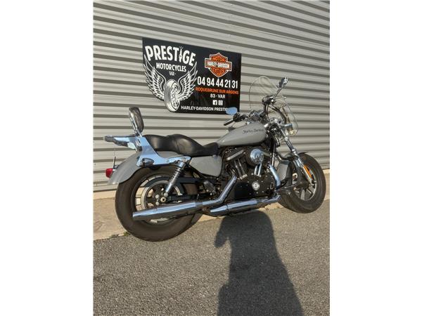 2015 HARLEY-DAVIDSON SPORTSTER 1200
