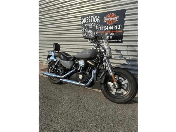 2015 HARLEY-DAVIDSON SPORTSTER 1200