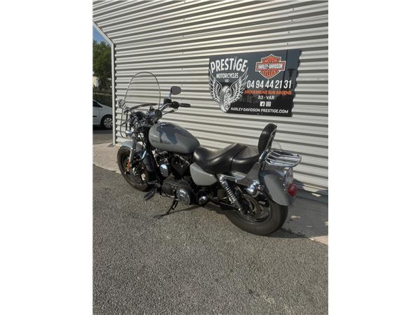2015 HARLEY-DAVIDSON SPORTSTER 1200
