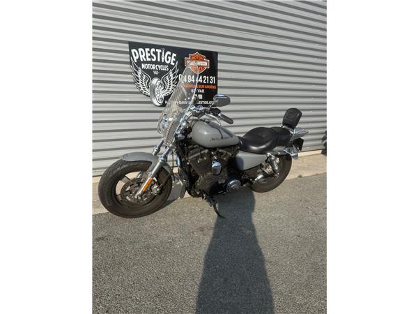 2015 HARLEY-DAVIDSON SPORTSTER 1200