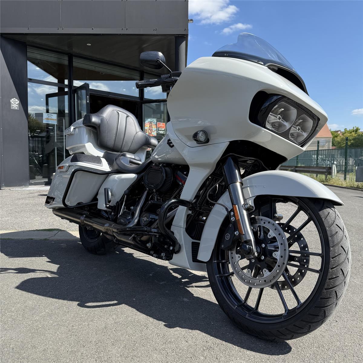 2021 HARLEY-DAVIDSON ROAD GLIDE