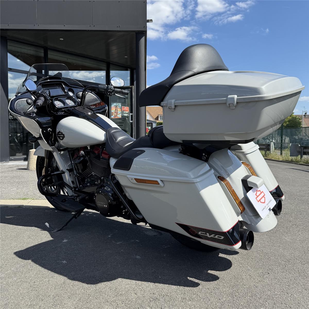 2021 HARLEY-DAVIDSON ROAD GLIDE