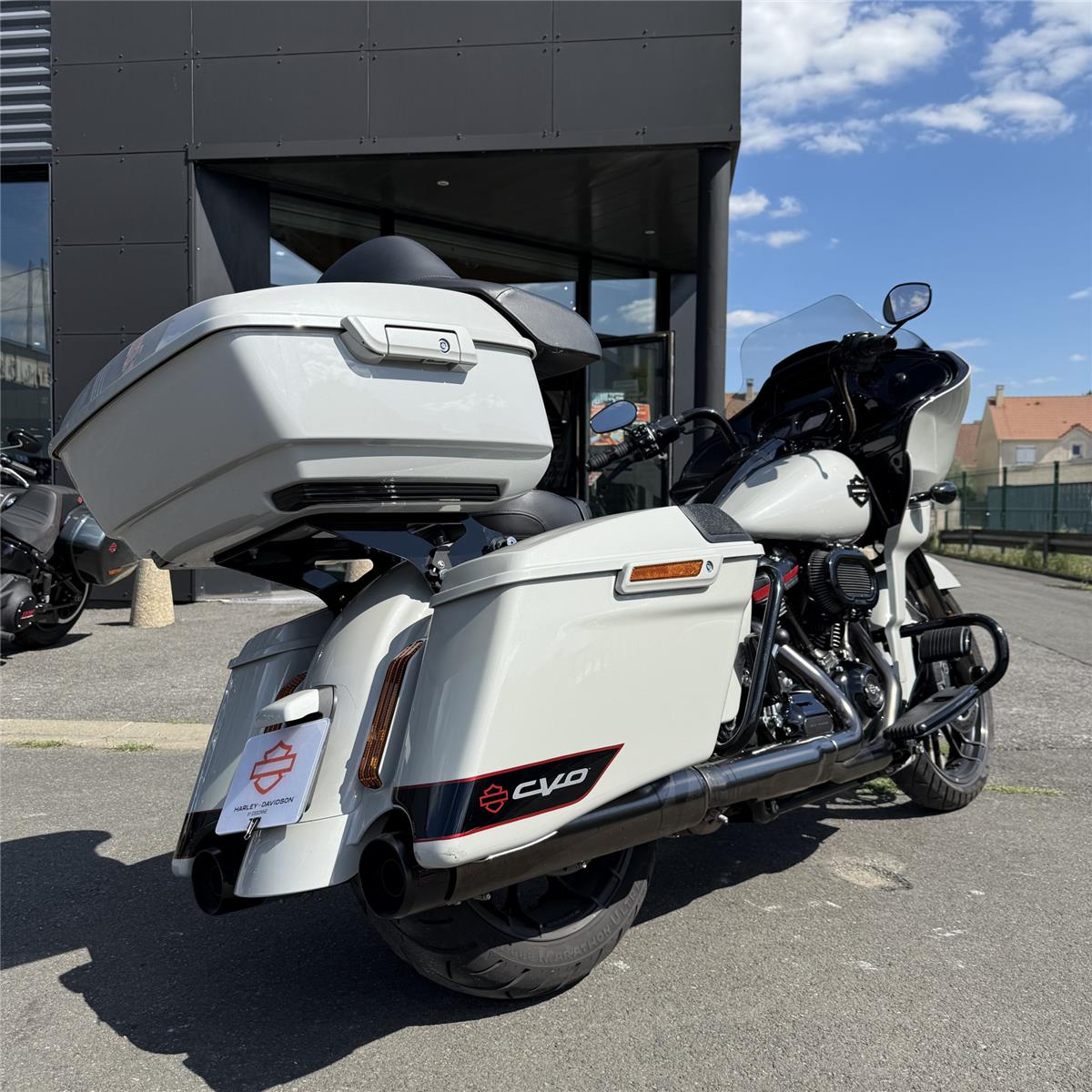 2021 HARLEY-DAVIDSON ROAD GLIDE