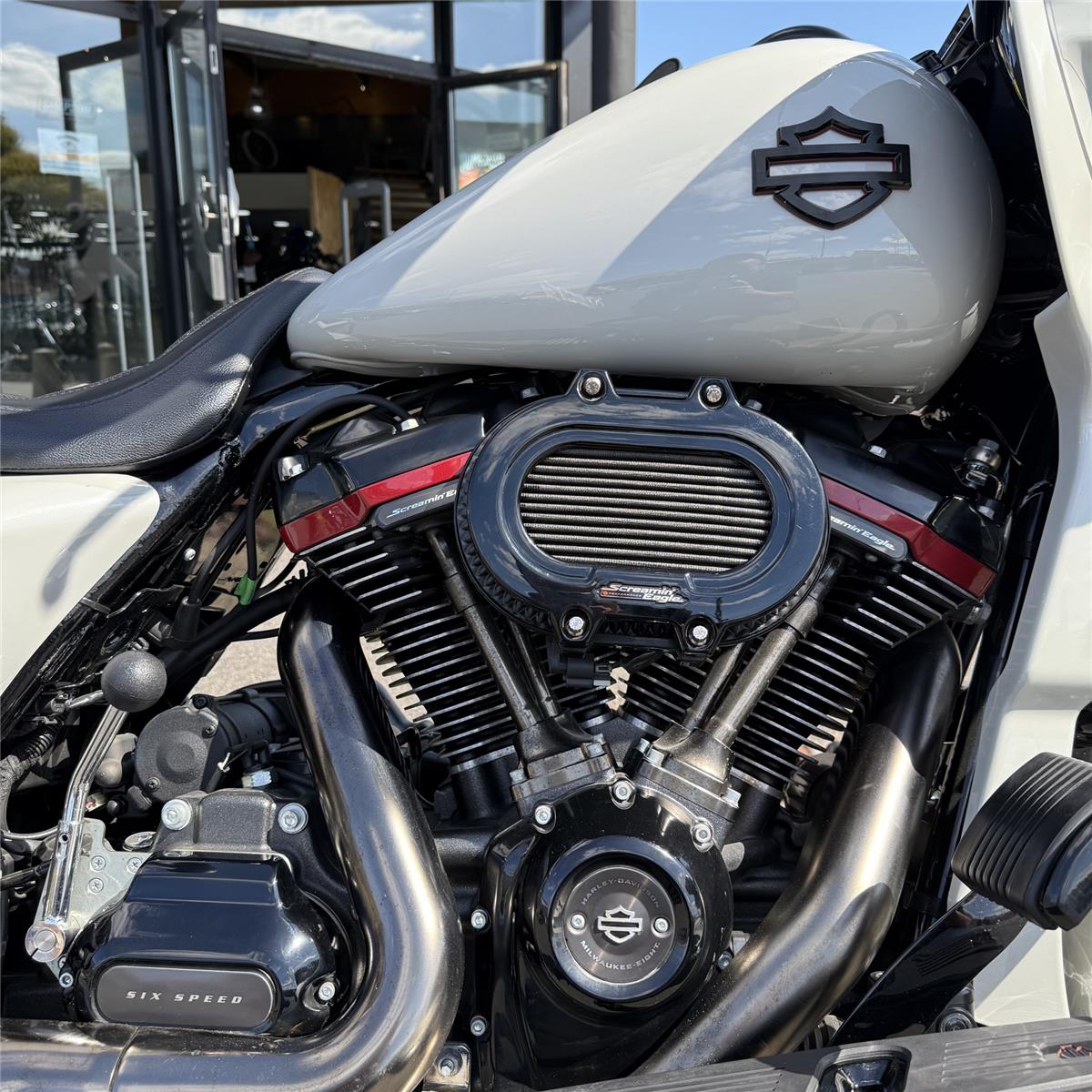 2021 HARLEY-DAVIDSON ROAD GLIDE