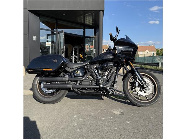 2022 HARLEY-DAVIDSON LOW RIDER