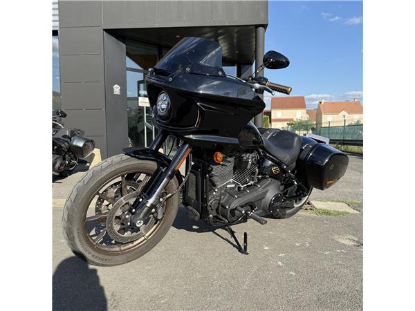 2022 HARLEY-DAVIDSON LOW RIDER