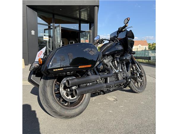 2022 HARLEY-DAVIDSON LOW RIDER