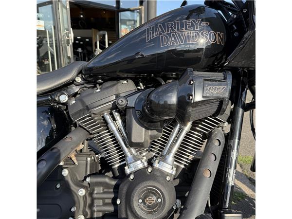 2022 HARLEY-DAVIDSON LOW RIDER
