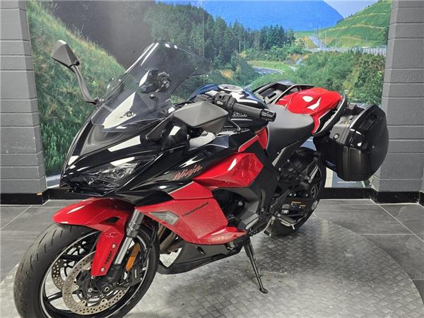 2024 Kawasaki Ninja 1000SX