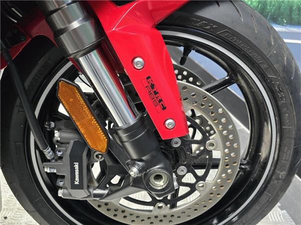 2024 Kawasaki Ninja 1000SX