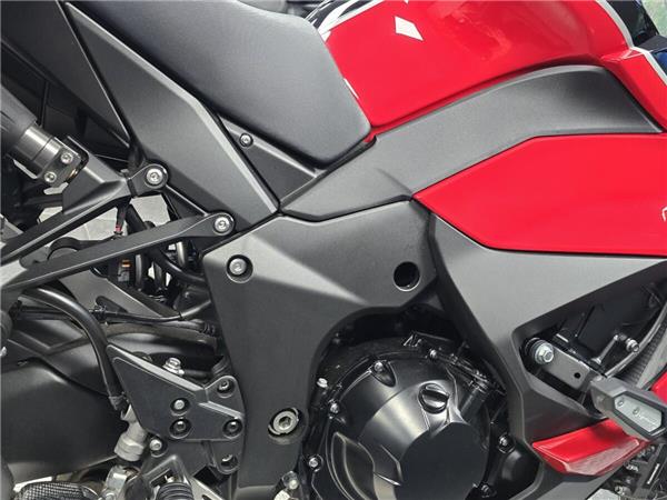 2024 Kawasaki Ninja 1000SX