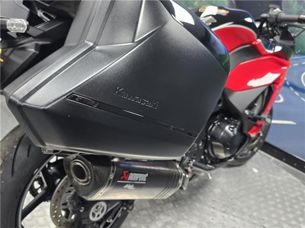 2024 Kawasaki Ninja 1000SX