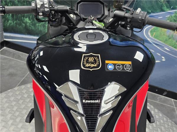 2024 Kawasaki Ninja 1000SX