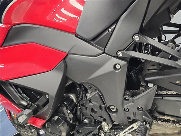 2024 Kawasaki Ninja 1000SX