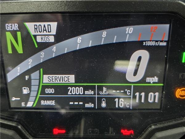 2024 Kawasaki Ninja 1000SX