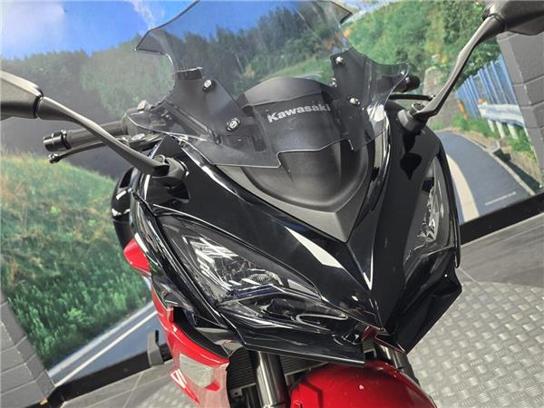 2024 Kawasaki Ninja 1000SX
