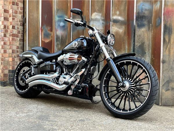2017 Harley-Davidson Softail