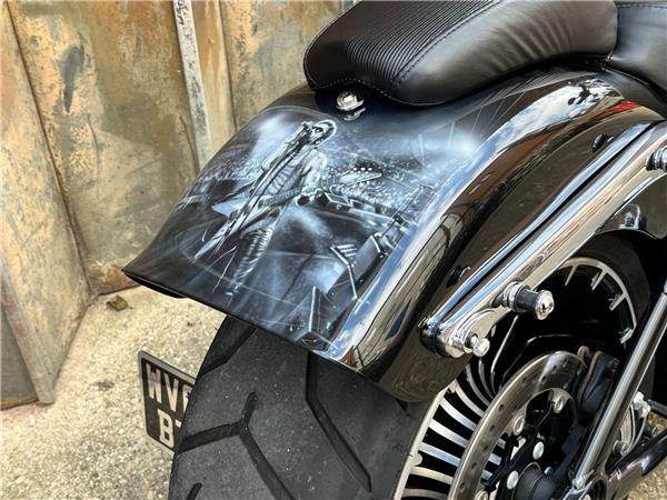 2017 Harley-Davidson Softail