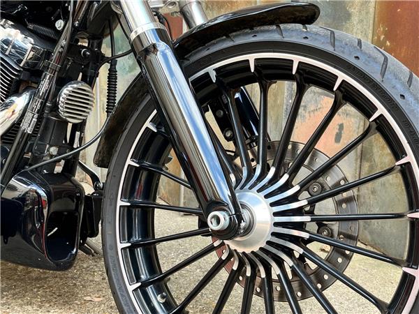 2017 Harley-Davidson Softail