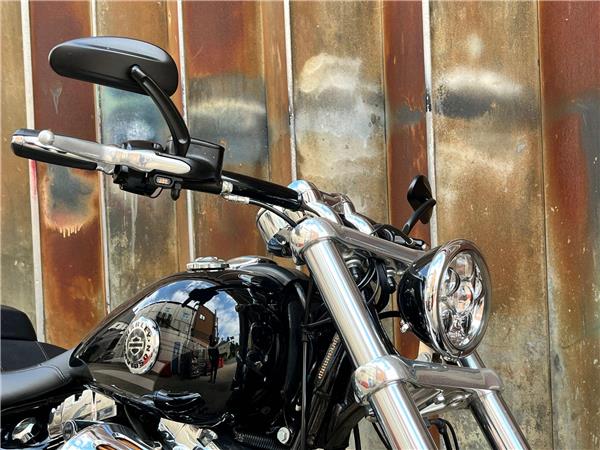 2017 Harley-Davidson Softail