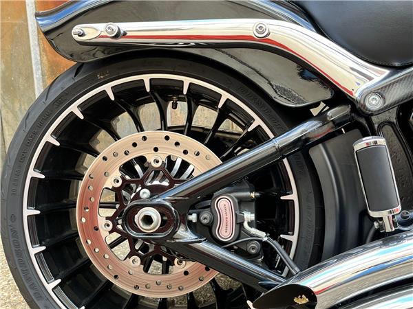 2017 Harley-Davidson Softail