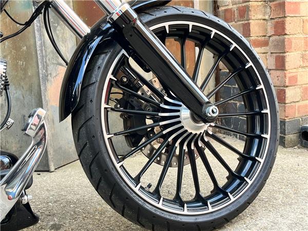 2017 Harley-Davidson Softail