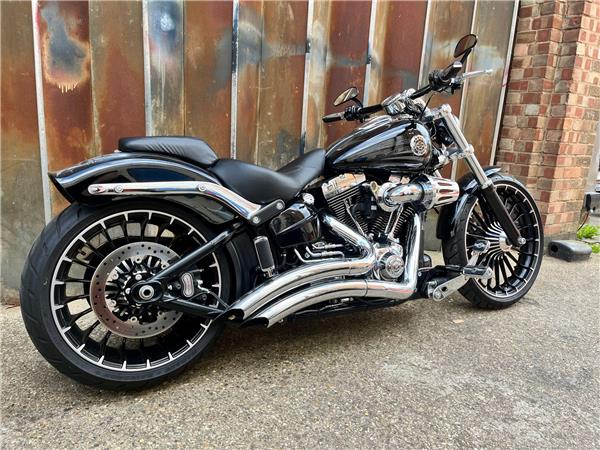 2017 Harley-Davidson Softail
