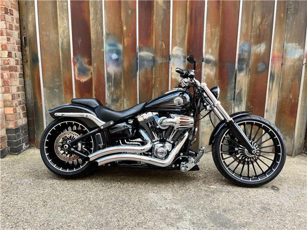 2017 Harley-Davidson Softail