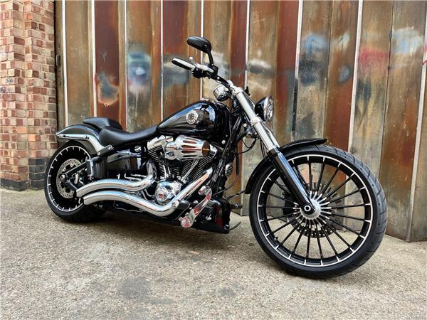 2017 Harley-Davidson Softail